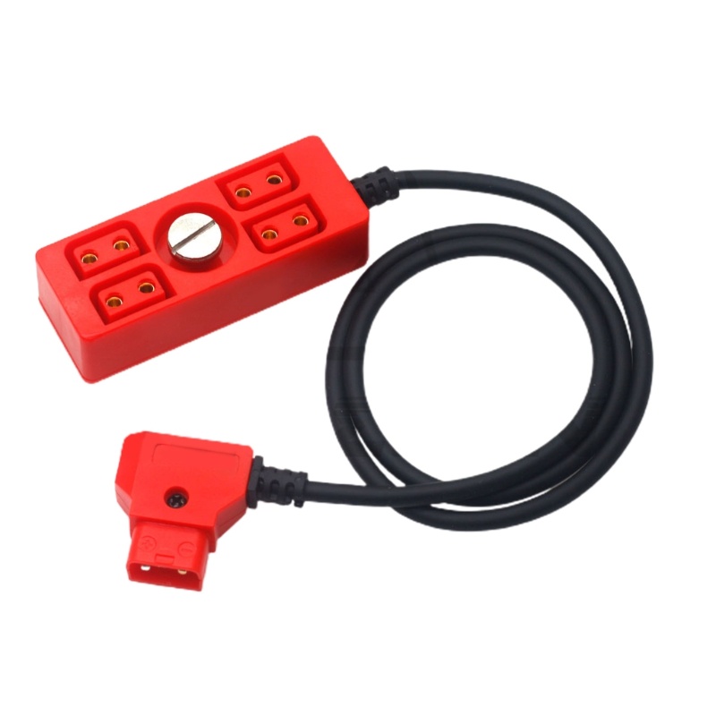 Đầu nối cáp chia IOR D-tap Phân phối nguồn cho tối đa 4 thiết bị