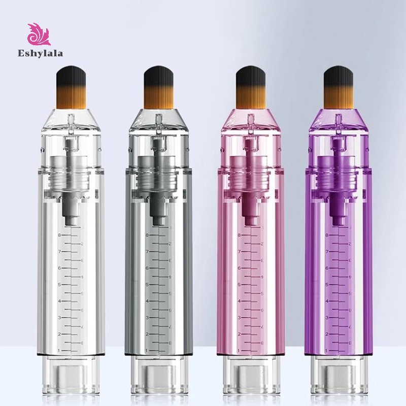 Di Động Da Đầu Applicator Liquid Lược Tóc Rễ Massage Thuốc Lược Tóc Cho Tóc Tăng Trưởng Serum Dầu Nuôi Dưỡng [MỚI]