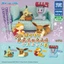 Đồ Chơi Viên Nang Nhật Bản tomei Pokemon Mon Để Bàn Trang Trí 2 Eeve boy rhvz