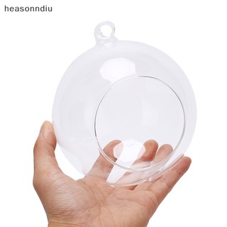Heasonndu Bình thủy tinh trong suốt Cảnh quan Terrarium Container VN