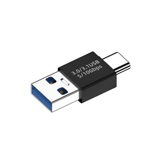 Charmantcc1 USB C sang USB3 1 Bộ sạc Kết nối các thiết bị USB truyền thống với cổng Type C