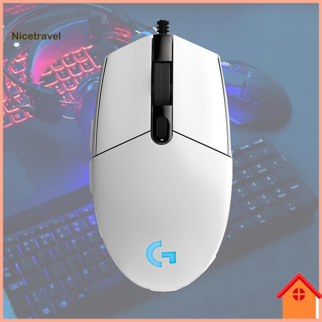 Chuột Quang Chơi Game 6 Nút Bấm Có Dây usb Cho windows 7 / 8 / 10 ...