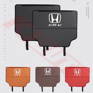 Thảm Da Chống Trầy Xước Cho Ghế Sau Xe Hơi honda crv cr-v g3 g4 g4.5 g5 g5.5 2012-2016 2017-2022 2023 mugen typre r s