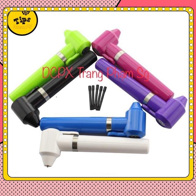Máy Ngoáy Mực Đa Năng_Dụng cụ Phun Xăm