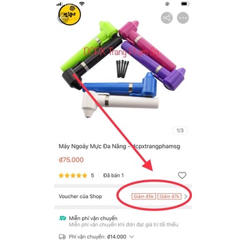 Máy Ngoáy Mực Đa Năng_Dụng cụ Phun Xăm