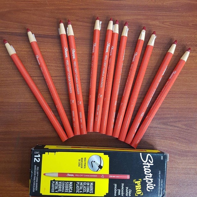 Chì đá Sharpie kẻ chân mày môi |Phụ Kiện Spa PXTM