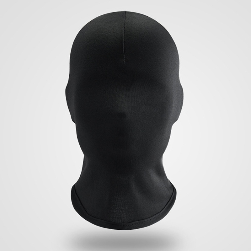 Mũ Balaclava 3 Lỗ Hóa Trang Halloween