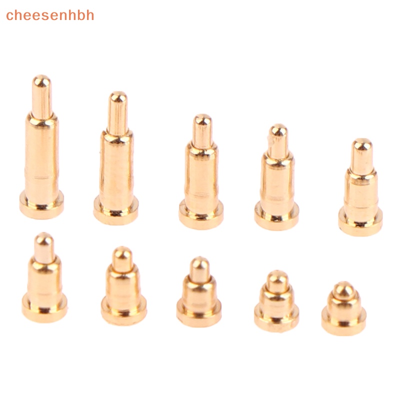 Bộ 10 Đầu Nối smt pogo Cho pogo pin 2.0 / 3 / 3.5 / 4 / 4.5 / 5 / 5.5 / 6.5 / 7mm vn