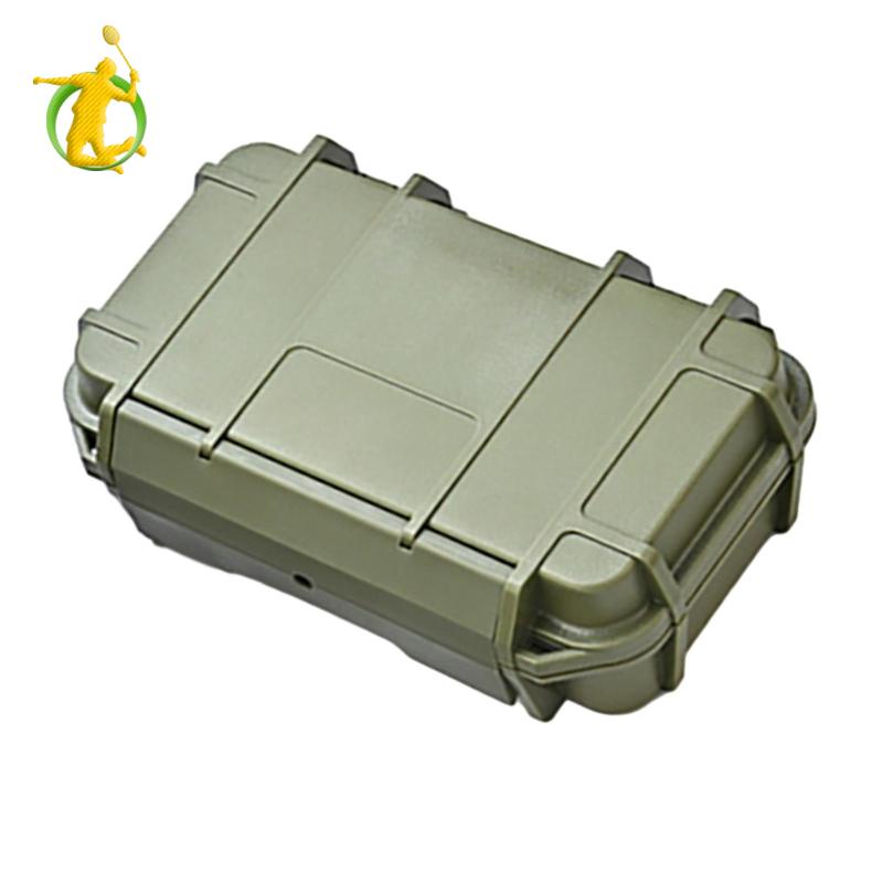 Cứng Hộp Đựng Dụng Cụ Sinh Tồn Hai Lớp Chống Bụi Chống Nước