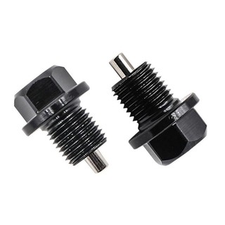SENRTY Động Cơ Xả Đai Ốc Bu Lông, Phích Cắm Xả Dầu Động Cơ Nhôm, Chất Lượng Cao Mịn M12 / M16 / M20 Đai Ốc Vít Ô Tô Phụ Kiện