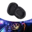 Mặt Trăng Miếng Đệm Tai Cốc Earpad Memory Foam Đệm Cho ATH M40X M30x M20x MSR7 M50x