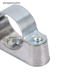 Airspecutin 5 Kẹp Ống Có Vít Từ Sân Tường Cách Xa Tường Thẻ Dòng Ống 16mm 20mm 25mm 32mm EN