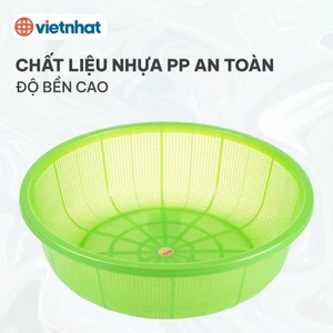 rá vo gạo rá cho nhà hàng quán ăn 5t5 No 3070 55x35x17 cm aladanh-net-vn