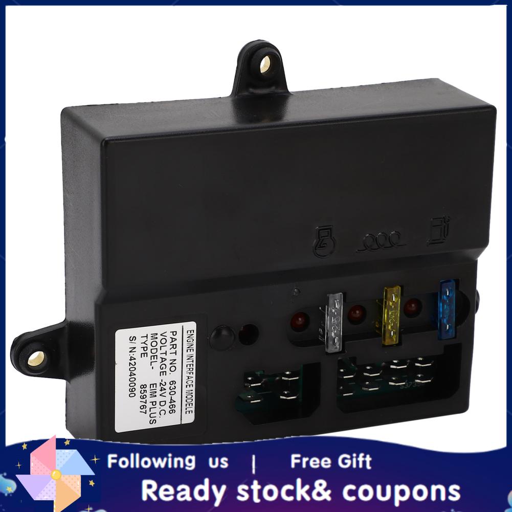 Xiyijia Engine Interface Module 24V DC Tight Fit Accessory Flame ...