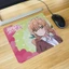 ST2 100 Bạn Gái Thực Sự Thực Sự Yêu Bạn Anime Mousepad Chống Trơn Trượt Chống Thấm Nước Miếng Lót Chuột Bàn Acc
