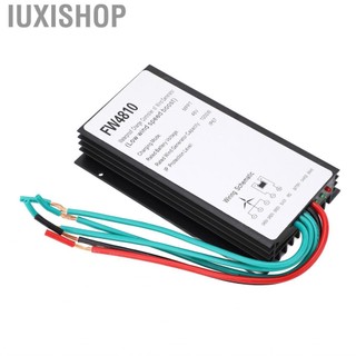 Iuxishop Bộ điều khiển máy phát điện gió 1000W 48V IP67 MPPT NAU