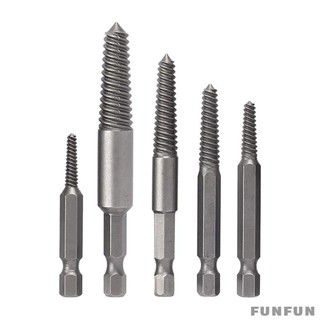 Bộ Dụng Cụ Tháo Ốc Vít Bị Hỏng Dễ Dàng Tiện Dụng