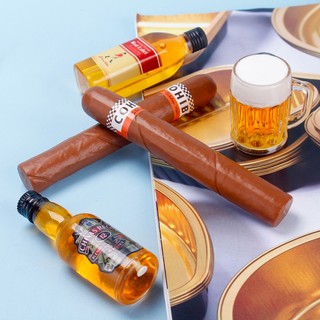 Đồ Chơi Mô Phỏng cigar Dad 'S day grandpa Bằng Nhựa