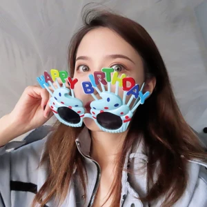 KÍNH HAPPY BIRTHDAY TRANG TRÍ DỄ THƯƠNG CUTE
