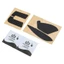 Btsg Chuột Chơi Game Da Bên Miếng Dán Silicon Chuột Cầm Băng Cho Master 3 3S