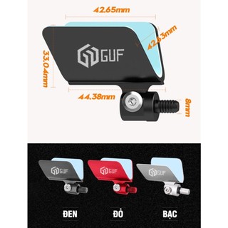 Đầu V Gác Cần Hỗ Trợ câu tốc độ
