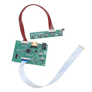 1Set 30PIN LCD Driver Board  EDP for Screen Resolution 1920x1200