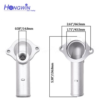 Nước Làm Mát Ổ Cắm Nắp Van Đầu Vào Đơn Hoặc Bộ 16321-15040 Dành Cho Xe Toyota Corolla Caldina Carina Geo 1.6 1.8 7AFE 92-97