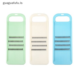 Guaguafufu Dụng Cụ Bào Sợi Rau Củ Quả Cà Rốt Tiện Dụng Cho Nhà Bếp