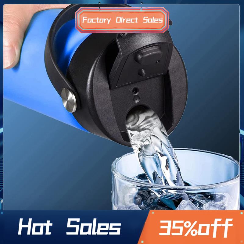 Nắp Bình Nước Thay Thế Cho Bình Nước hydro flask 12 16 18 20 32 40 oz