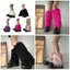 GODD Lông Thú Giả Lông Thú Giữ Ấm Chân Lông Giày Cao Gót Boot Còng Bao Carnivals Boot Cover