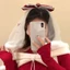 Mya Giáng Sinh Cô Dâu Ren Veil Nữ Nơ Tulle Bachelorette Đảng Veil Với Sang Trọng Viền Nơ Cho Bé Gái Chụp Ảnh