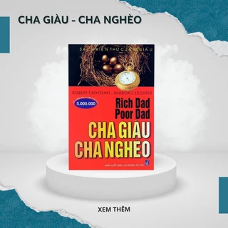 Cha giàu cha nghèo - Giá Tốt, Miễn Phí Vận Chuyển, Đủ Loại 