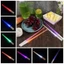 ZENZON 1 Đôi Đũa Sáng Sáng, Đũa LightSaber Có Thể Tái Sử Dụng LED, Thực Phẩm Vui Nhộn Có Thể Tháo Rời An Toàn Nhiều Màu Sắc Đũa Phát Sáng Phòng Ăn