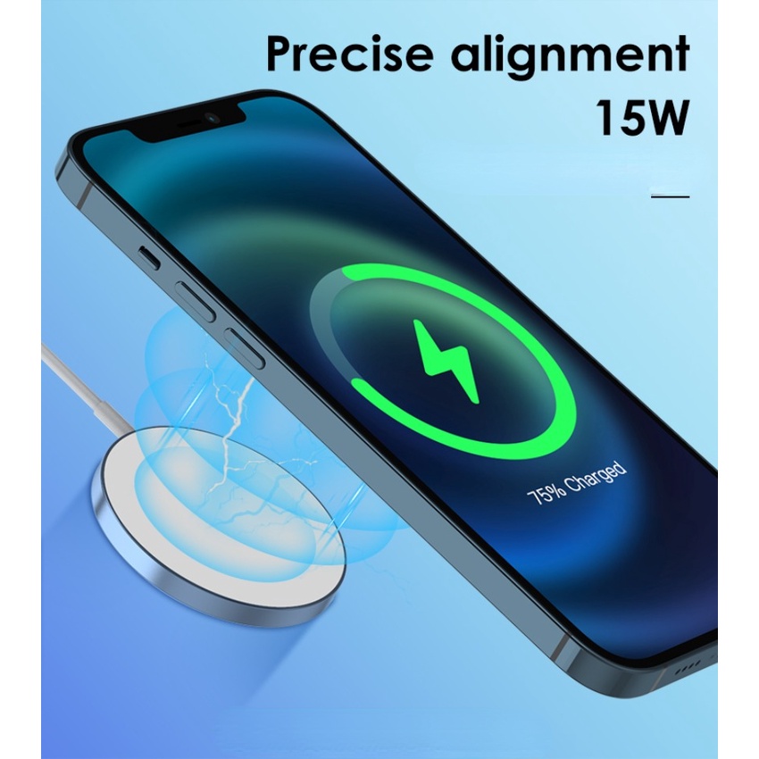 Inovagen Đế Sạc Điện Thoại Không Dây 10w 15w Kèm Phụ Kiện