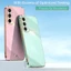 Dành Cho Samsung Galaxy A35 M35 A24 A15 M34 M23 M54 4G 5G Ốp Lưng TPU Mềm Chống Vân Tay Bảo Vệ Camera