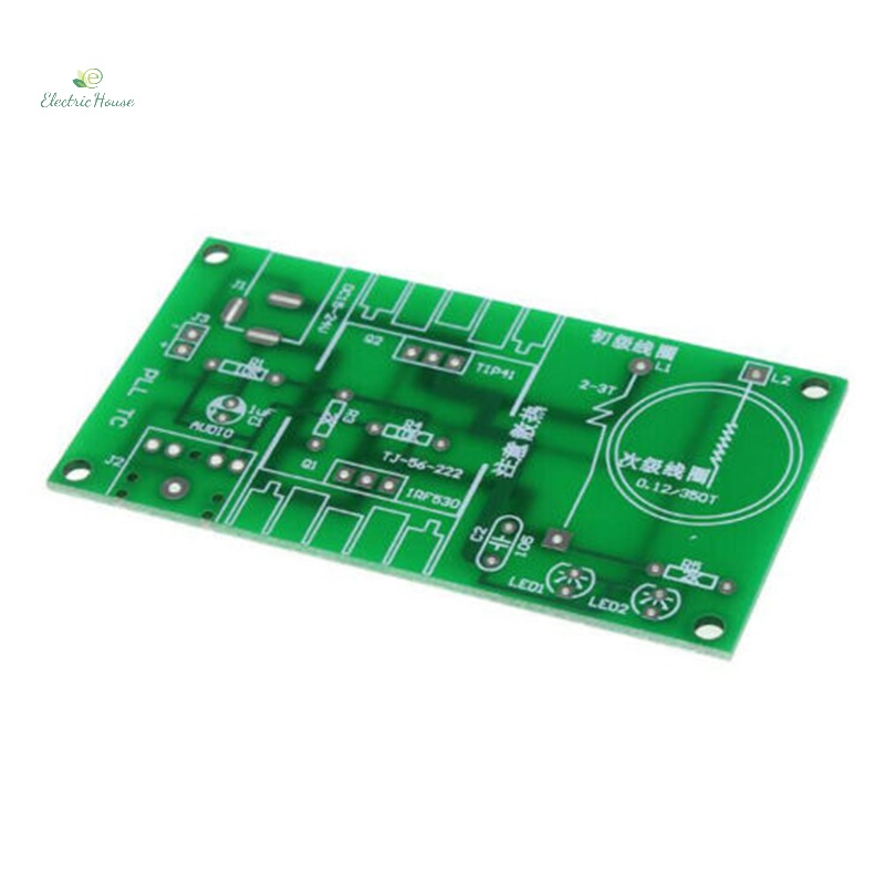 [Nhà Điện] Bộ DIY Bộ Loa Plasma Cuộn Dây Điện Tử Dự Án Âm Nhạc Phần mới