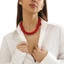 Unstop * Thời Trang Nhiều Màu Sắc Đính Hạt Vòng Cổ Chất Liệu Acrylic Hạt Choker Handmade Cổ Trang Sức Hoàn Hảo Cho Nữ Cô Gái