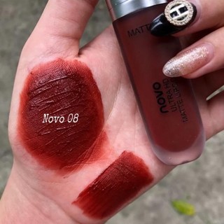 Son kem NO VO dưỡng ẩm chống nước lâu trôi