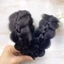 Băng đô xoắn MERIGGIARE, Băng đô bện cổ điển dành cho nữ, Phụ kiện mũ nón Chống trượt Đầu xương cá rộng Tạo kiểu vòng