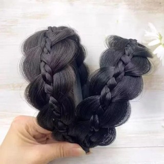 RISEDOT Bím Tóc Retro Handmade, Xương Cá Rộng, Phụ Kiên Tóc Tạo Kiểu
