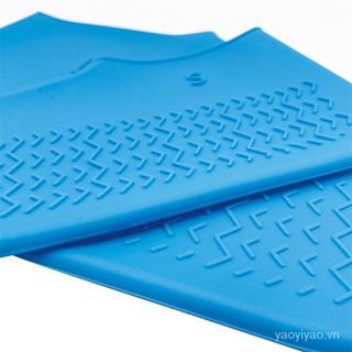 Vỏ Bọc Giày Đi Mưa Bằng Silicon Dày Dặn Chống Trượt / Thấm Nước / Mài Mòn / Thấm Nước
