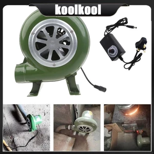 Quạt Điện Thổi Lửa Nướng BBQ Kool UK Cho Bếp Than