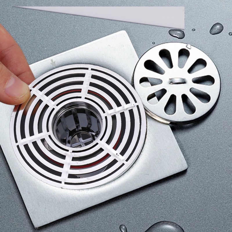 Lõi Lọc Rác Chống Tắc Nghẽn Thông Dụng Cho Nhà Vệ Sinh