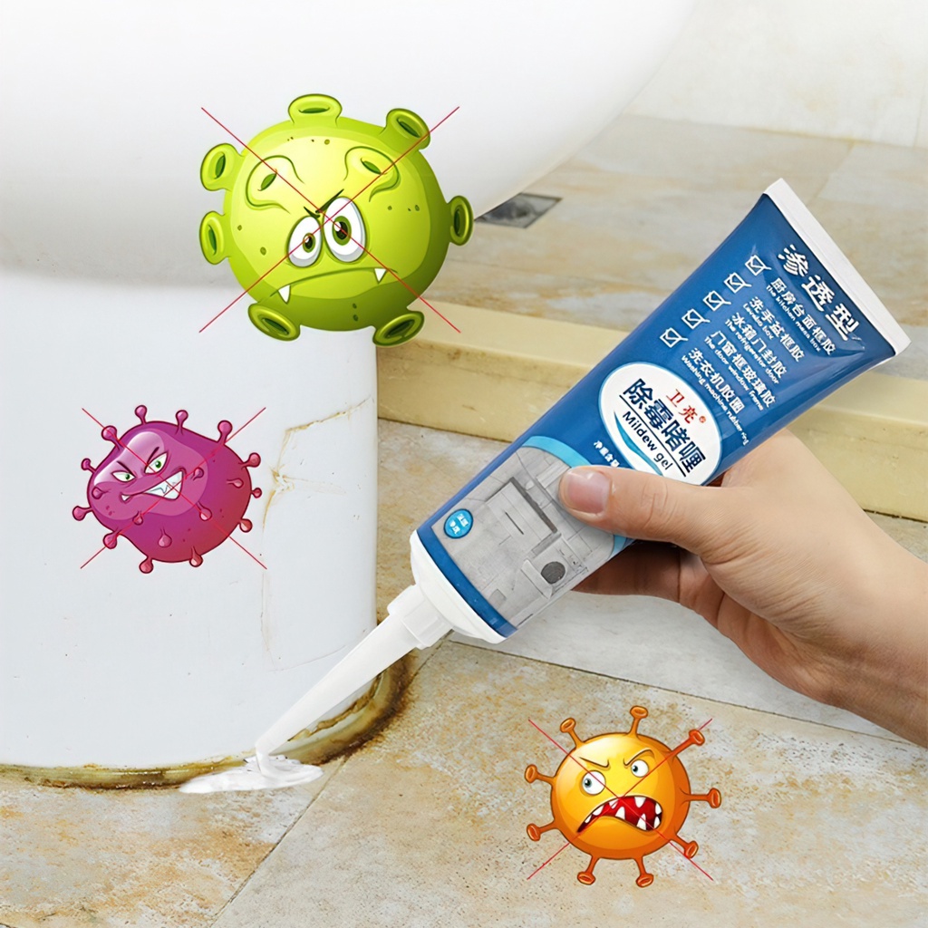 Giá sỉ - Kem tẩy đa năng tẩy mốc lồng máy giặt - FETA