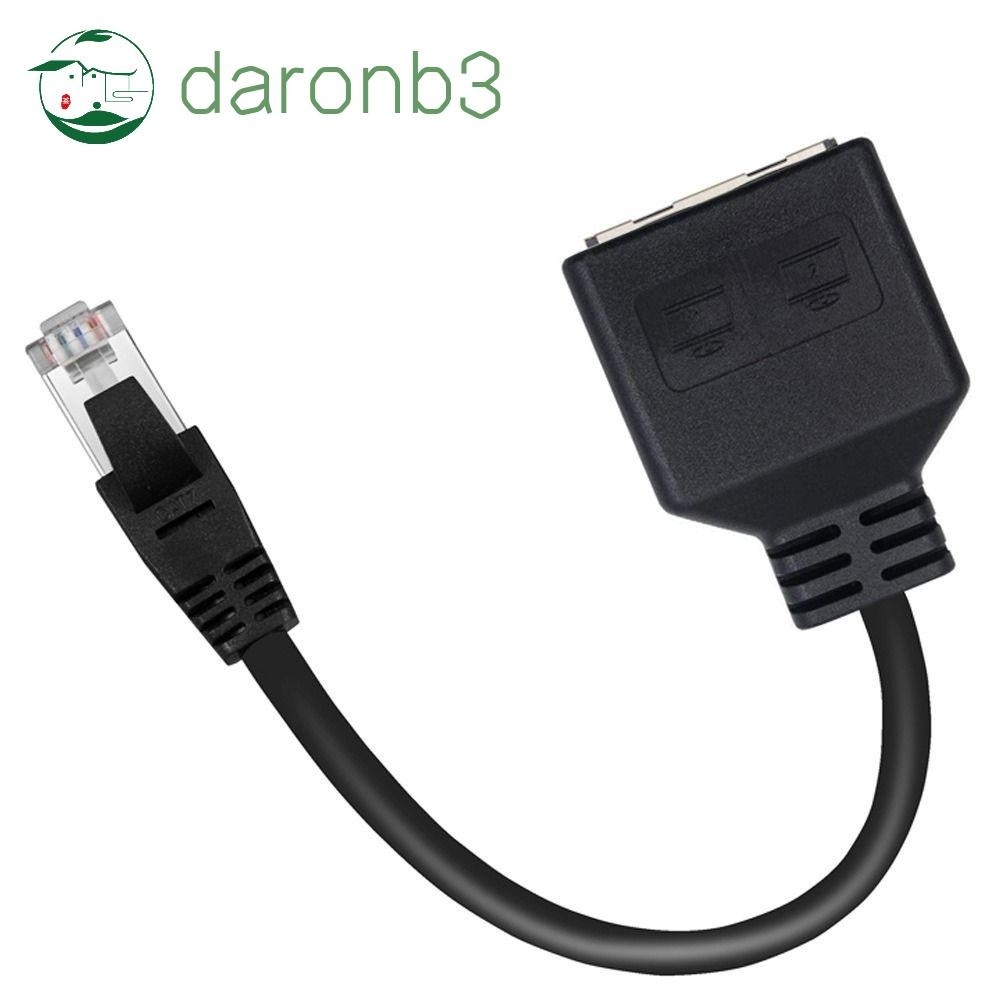 Dây Cáp Tách Mạng Ethernet RJ45 Ethernet Daron Gigabit Ethernet Mở Rộng ...