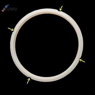 Yowei 18 / 20 / 22 / 24cm Silicon Cao Su Gioăng Nồi Nắp Niêm Phong Vòng Nồi Áp Lực Điện Thay Thế Cho 2-6L Nồi Đệm VN