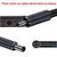 Cáp CAST 180CM USB Type C sang DC, Dây chuyển đổi Laptop 20V 7A PD 140W, Chip Emark chuyên nghiệp 5.5X2.5mm Nhiều mẫu Dây cấp nguồn cho / Dell / Asus Văn phòng tại nhà