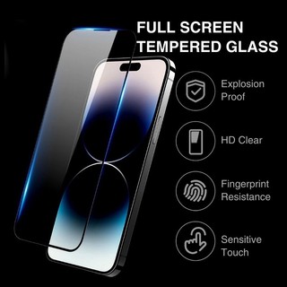 Kính Cường Lực Bảo Vệ Màn Hình iphone 15 pro max 15plus 14 13 12 11 pro max x xr xsmax 6 7 8 plus 12