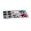 BTF Jelly Star Epoxy Resin Khuôn 3D Lớn Sao Biển Khuôn Silicon Handmade Mặt Dây Chuyền Trang Sức Làm Đồ Trang Trí DIY