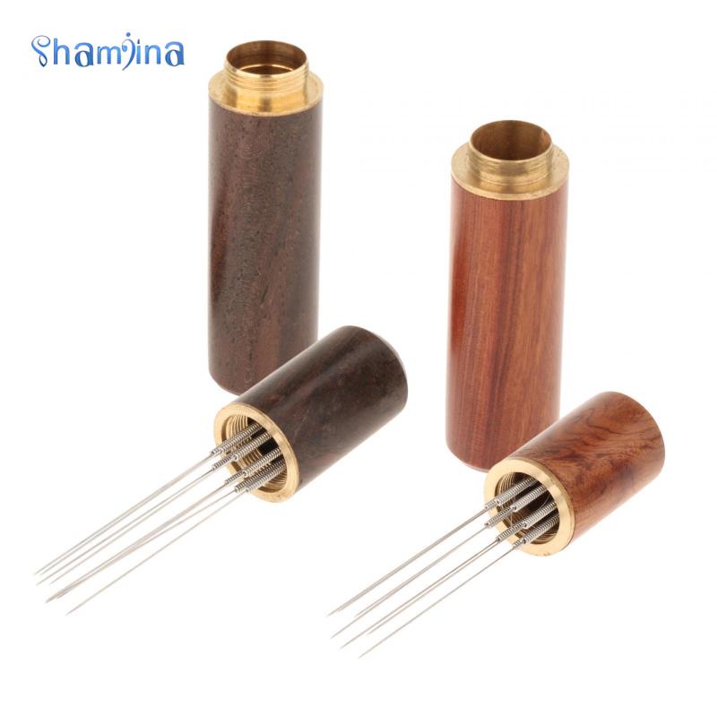 Shamjina Máy Khuấy Cà Phê Espresso Cà Phê Tam Giác Thép Không Gỉ Kim ...